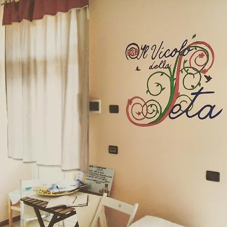 Vendégház Il Vicolo Della Seta *